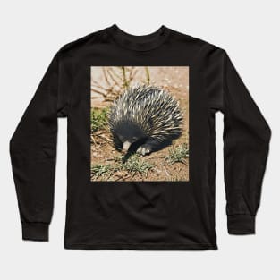 Australian Echidna 3 Long Sleeve T-Shirt